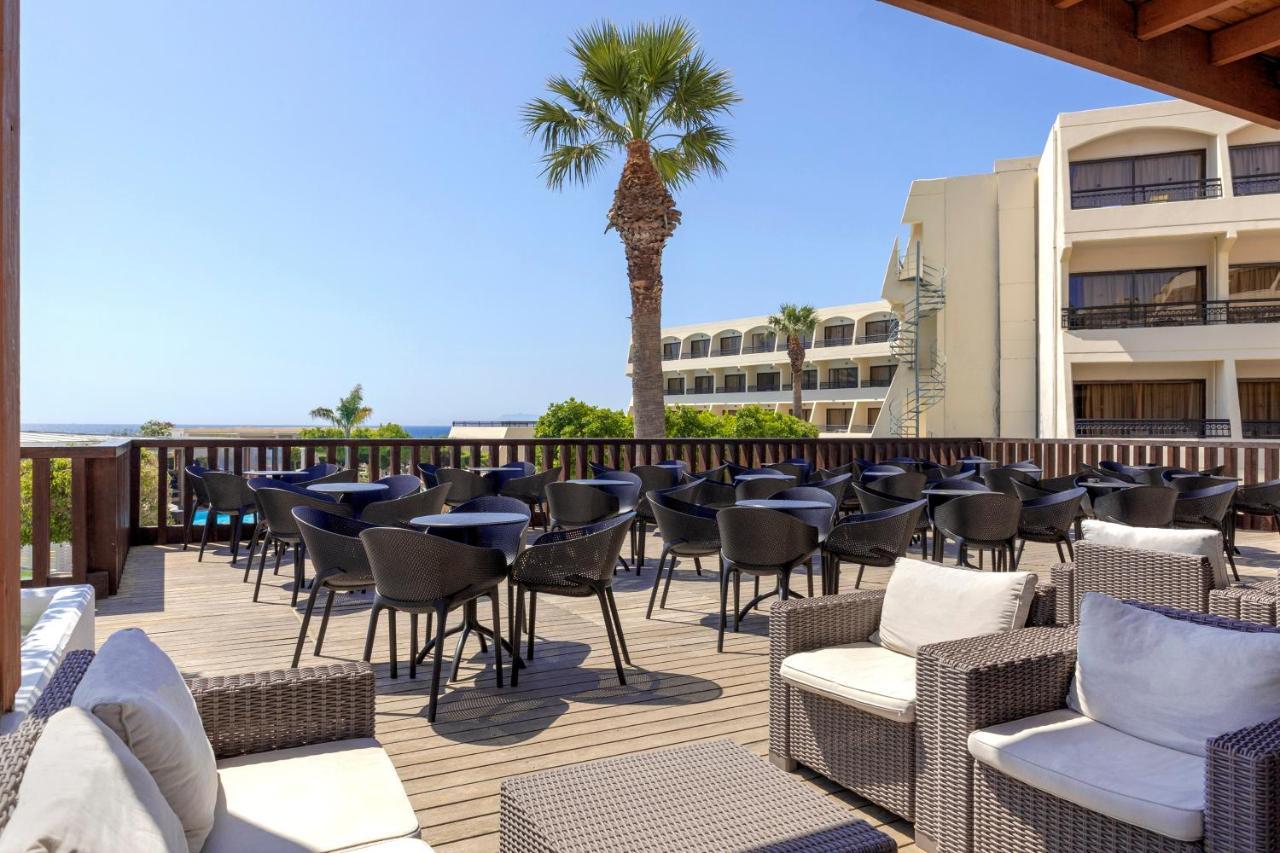 Hotel Sol Cosmopolitan Rhodes Ixia  Zewnętrze zdjęcie