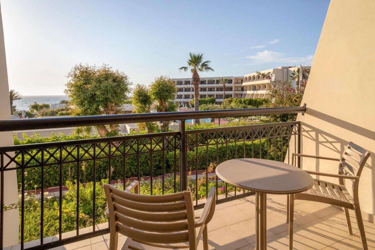 Hotel Sol Cosmopolitan Rhodes Ixia  Zewnętrze zdjęcie